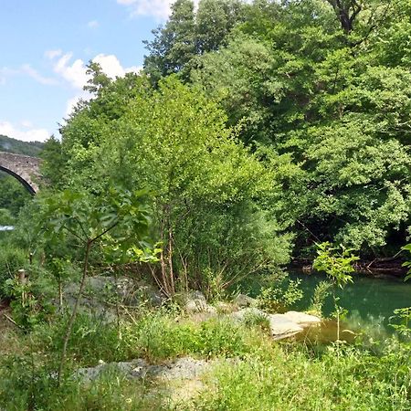 Le Moulin Aux Chandelles 2, Vacances & W-E, Vues Riviere, Montagne & Ville, Tout Confort Deconnecte, Eclairage Bougies, Connexions A 200M Au Centre Le Vigan Gite Les Amoureux De L'Arre, Randonnee Chemin De Saint-Guilhem-Le-Desert, Lire Profil Avant R Extérieur photo
