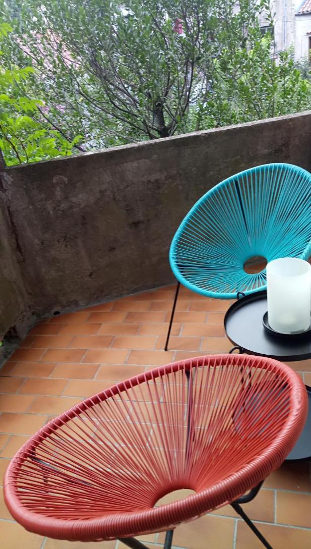 Le Moulin Aux Chandelles 2, Vacances & W-E, Vues Riviere, Montagne & Ville, Tout Confort Deconnecte, Eclairage Bougies, Connexions A 200M Au Centre Le Vigan Gite Les Amoureux De L'Arre, Randonnee Chemin De Saint-Guilhem-Le-Desert, Lire Profil Avant R Extérieur photo