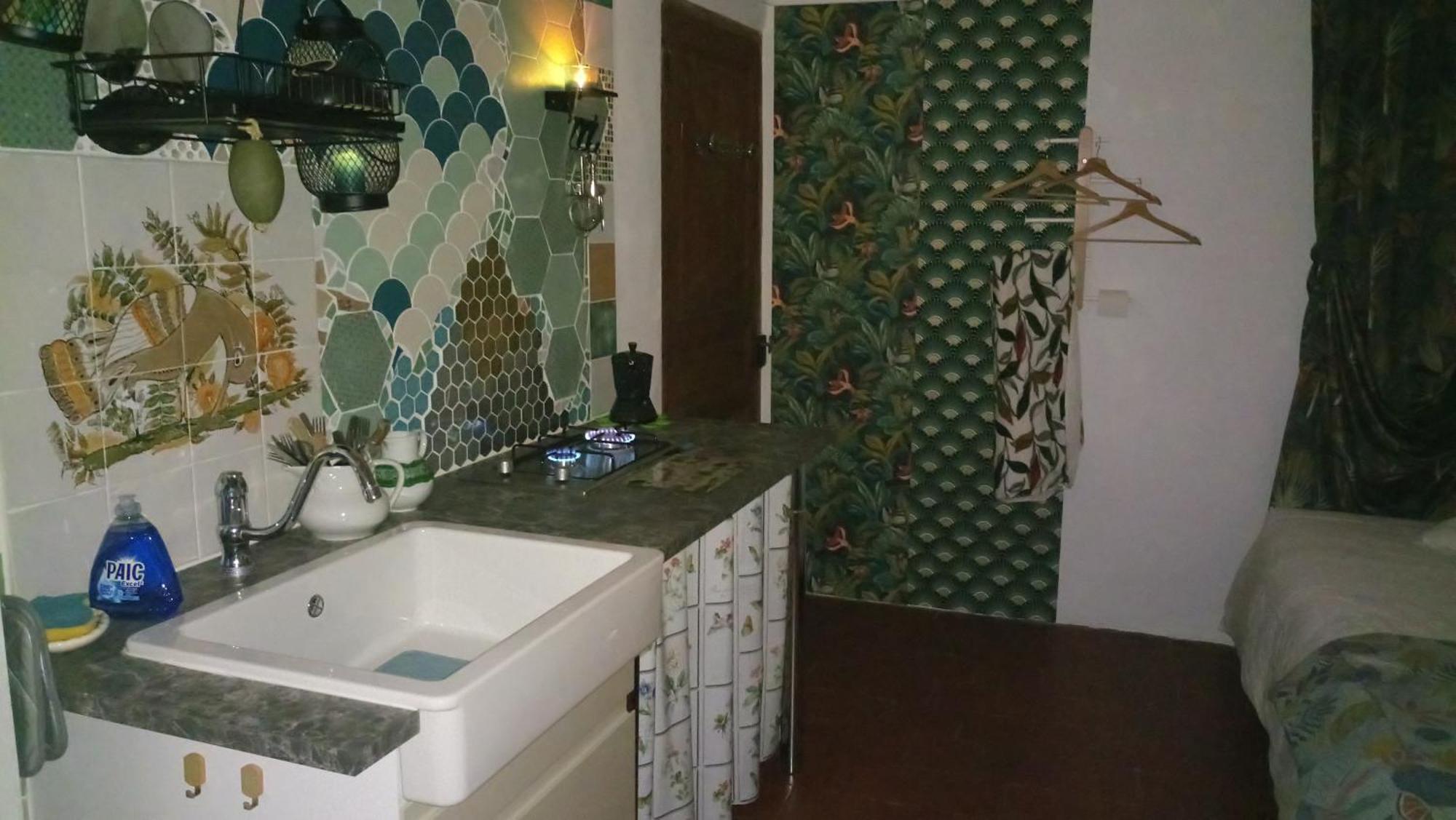 Le Moulin Aux Chandelles 2, Vacances & W-E, Vues Riviere, Montagne & Ville, Tout Confort Deconnecte, Eclairage Bougies, Connexions A 200M Au Centre Le Vigan Gite Les Amoureux De L'Arre, Randonnee Chemin De Saint-Guilhem-Le-Desert, Lire Profil Avant R Extérieur photo