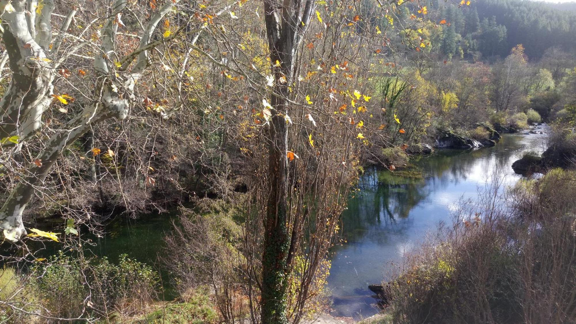 Le Moulin Aux Chandelles 2, Vacances & W-E, Vues Riviere, Montagne & Ville, Tout Confort Deconnecte, Eclairage Bougies, Connexions A 200M Au Centre Le Vigan Gite Les Amoureux De L'Arre, Randonnee Chemin De Saint-Guilhem-Le-Desert, Lire Profil Avant R Extérieur photo